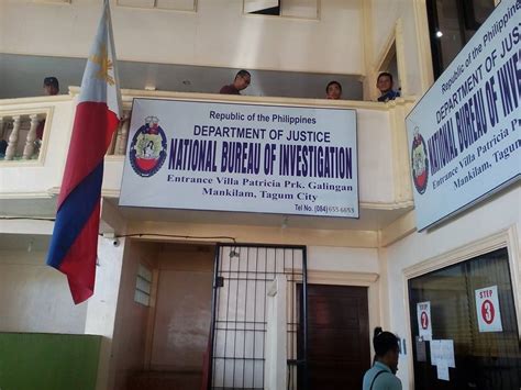 Nbi Tagum .